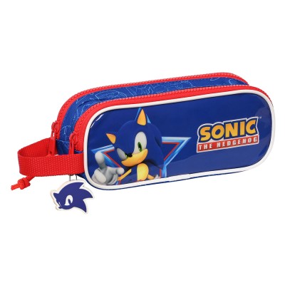 PORTATDO DOBLE SONIC...