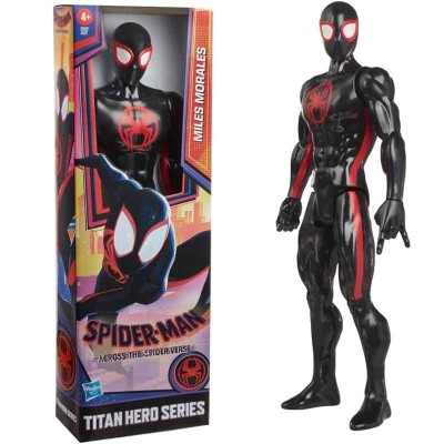 SPD VERSE TITAN MILES...