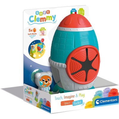 CLEMMY ROCKET BUCKET 17806 