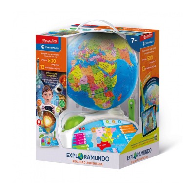 EXPLOREGLOBE REALIDAD...