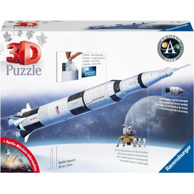 APOLLO SATURN V ROCKET 11545 