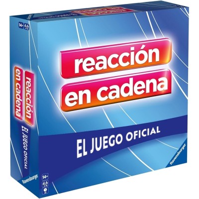 REACCION CADENA 22453