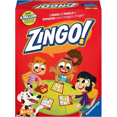 ZINGO! 22353 