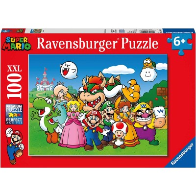 PUZZLE 100 SUPER MARIO 12992 