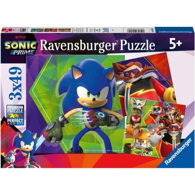 PUZZLE SONIC 5695 