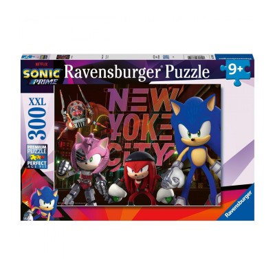 PUZZLE SONIC PRIME 300...