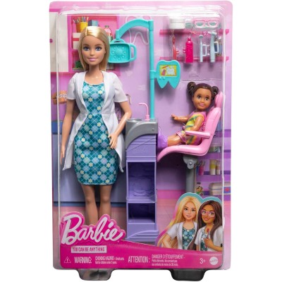 BARBIE DENTISTA HKT69 