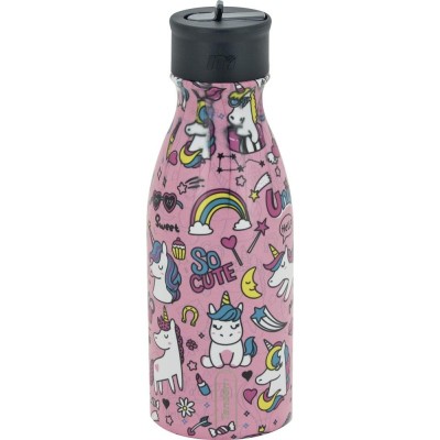 BOTELLA TERMICA 350ML MAGIC...