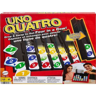 UNO QUATRO HPF82 