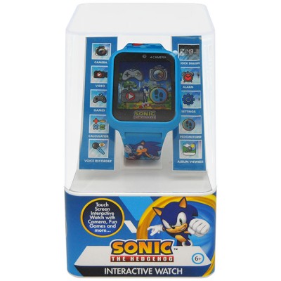 RELOJ INTELIGENTE SONIC...