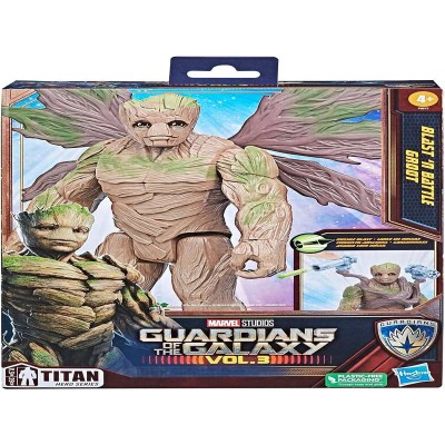 GROOT BATALLA EXPLOSION F6873 