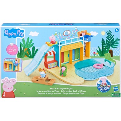 PEPPA PARQUE ACUATICO F6295 