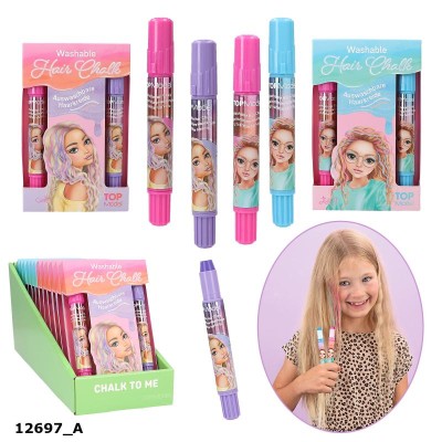TOPMODEL TIZAS PELO 12697 