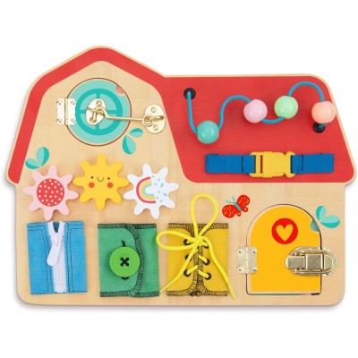 TABLERO MADERA ACTIV. TH642 