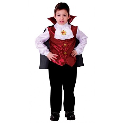 DISFRAZ VAMPIRO 10-12 AÑOS...
