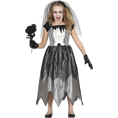 DISFRAZ GHOST BRIDE INF 3-4...