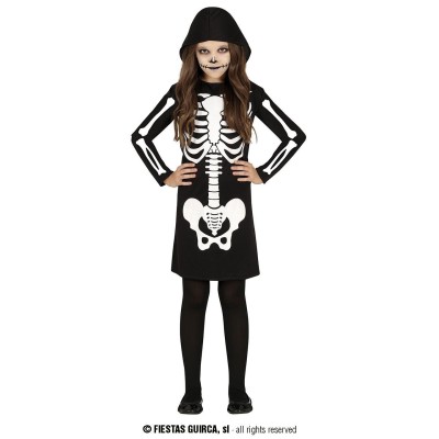 DISFRAZ SKELETON INF 7-9...