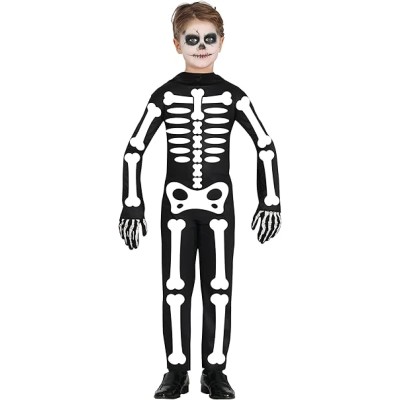 DISFRAZ SKELETON INFANTIL...