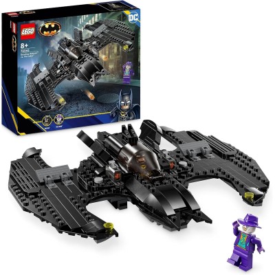BATMAN VS JOCKER 76265 