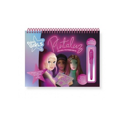 SUPER GIRLS PINTALUZ SGL004 