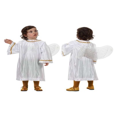 DISFRAZ ANGEL +24M 63585 