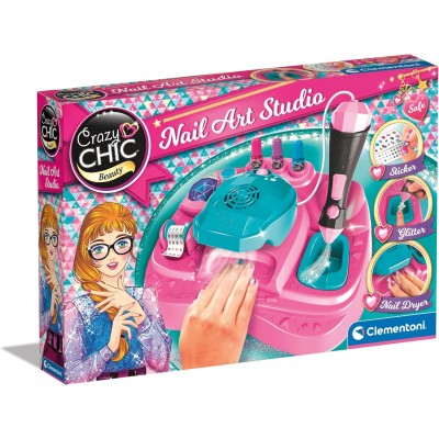 NAIL ART STUDIO NEW 18730 