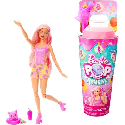 SURTIDO BARBIE POP! FRUTAS...