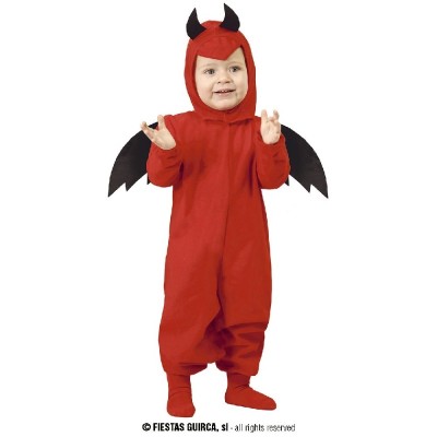 DISFRAZ LITTLE DEVIL 2/3...