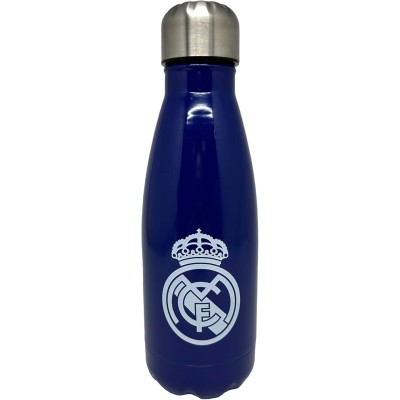 BOTELLA AZUL 550ML R.MADRID...