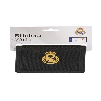 BILLETERA REAL MADRID...