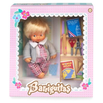 BARRIGUITAS BB COLE T2...