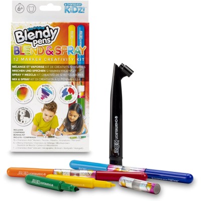 BLENDY PENS BLEND & SPRAY...