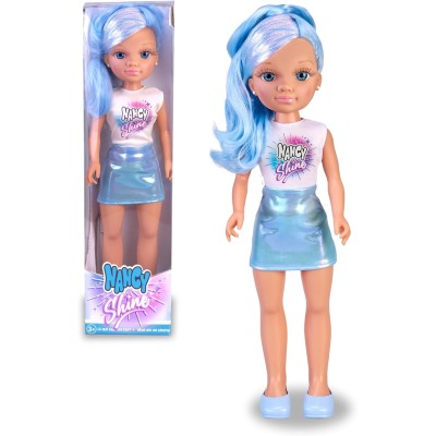NANCY SHINE BLUE NAC72000A...
