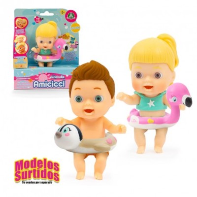 AMICICCI SPLASH DELUXE...