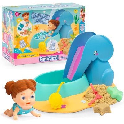 AMICICCI POOL AMC10000 