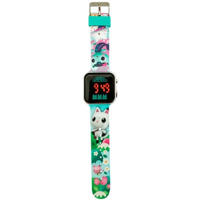 RELOJ LED GABBY GD00077