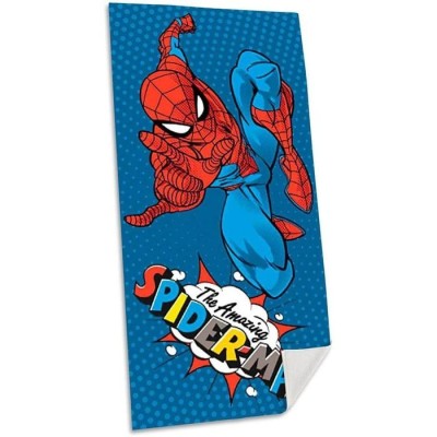 TOALLA ALGODÓN SPIDERMAN...