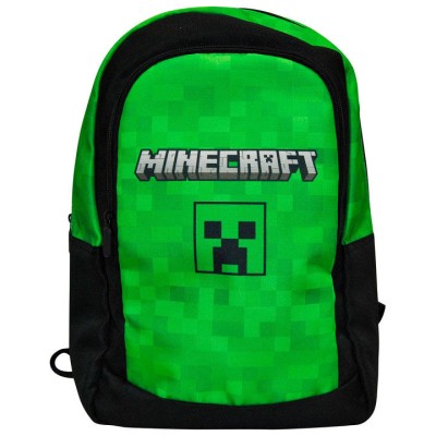 MOCHILA MINECRAFT MCJC357