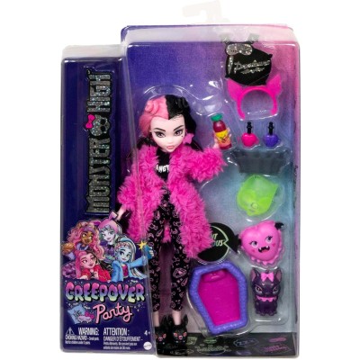 MH PIJAMAS DRACULAURA HKY66