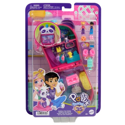 SURTIDO COFRES POLLY POCKET...