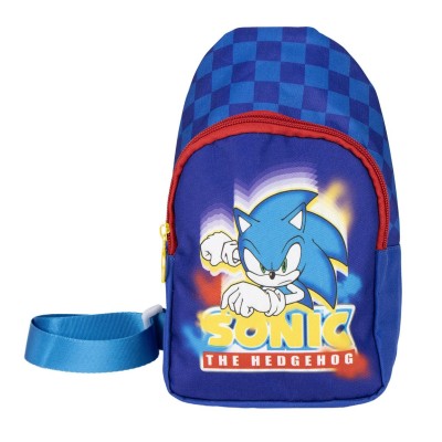 MOCHILA INFANTIL SONIC...