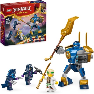PACK COMBATE MECA DE JAY 71805