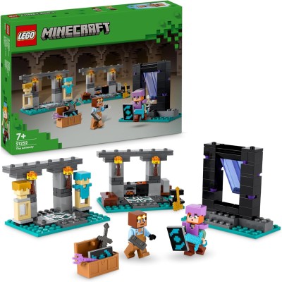 LA ARMERIA MINECRAFT 21252