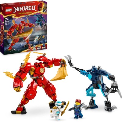 MECA ELEMENTAL FUEGO KAI 71808