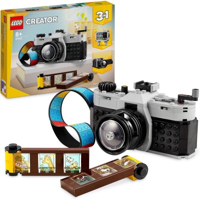 CAMARA RETRO 31147