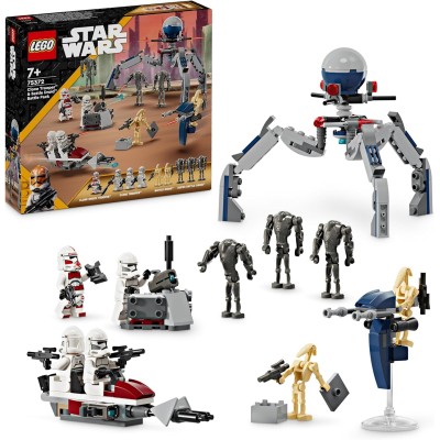 PACK COMBATE SOLDADO 75372