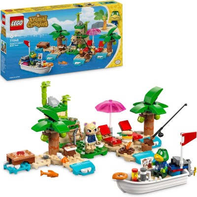 PASEO BARCA CON CAPITAN 77048