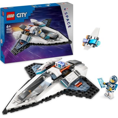 INTERSTELLAR SPACESHIP 60430