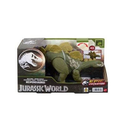 JW WILD ROAR HESPEROSAURUS...