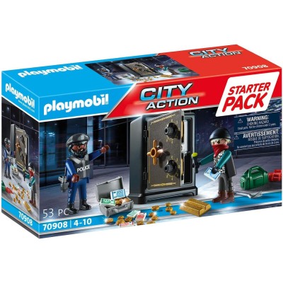 STARTER PACK CAJA FUERTE 70908